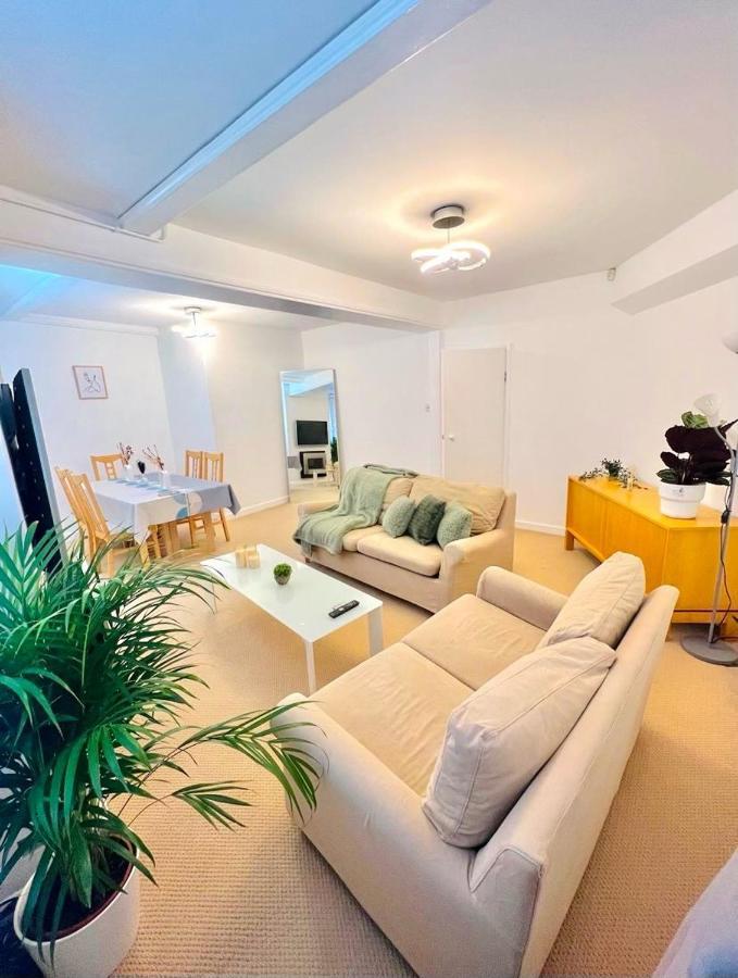 The Vista Apartment Londres Exterior foto